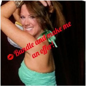 Meet your Posher, Kristin